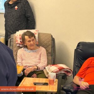 A Magical Christmas at Downsvale Nursing Home