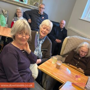 A Magical Christmas at Downsvale Nursing Home
