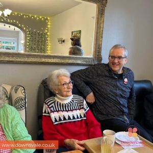 A Magical Christmas at Downsvale Nursing Home