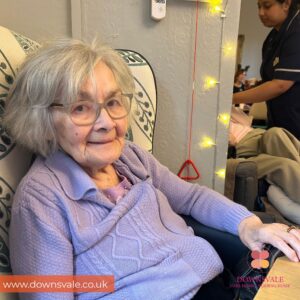 A Magical Christmas at Downsvale Nursing Home