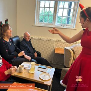 A Magical Christmas at Downsvale Nursing Home