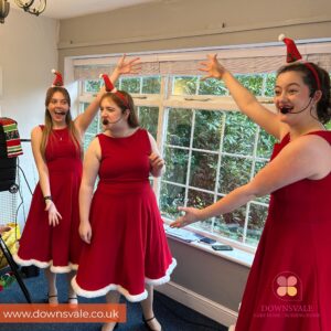 A Magical Christmas at Downsvale Nursing Home