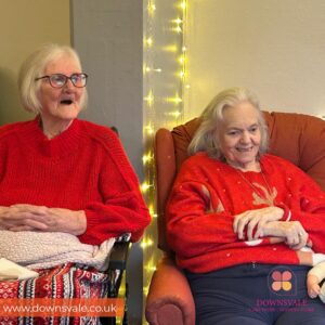 A Magical Christmas at Downsvale Nursing Home