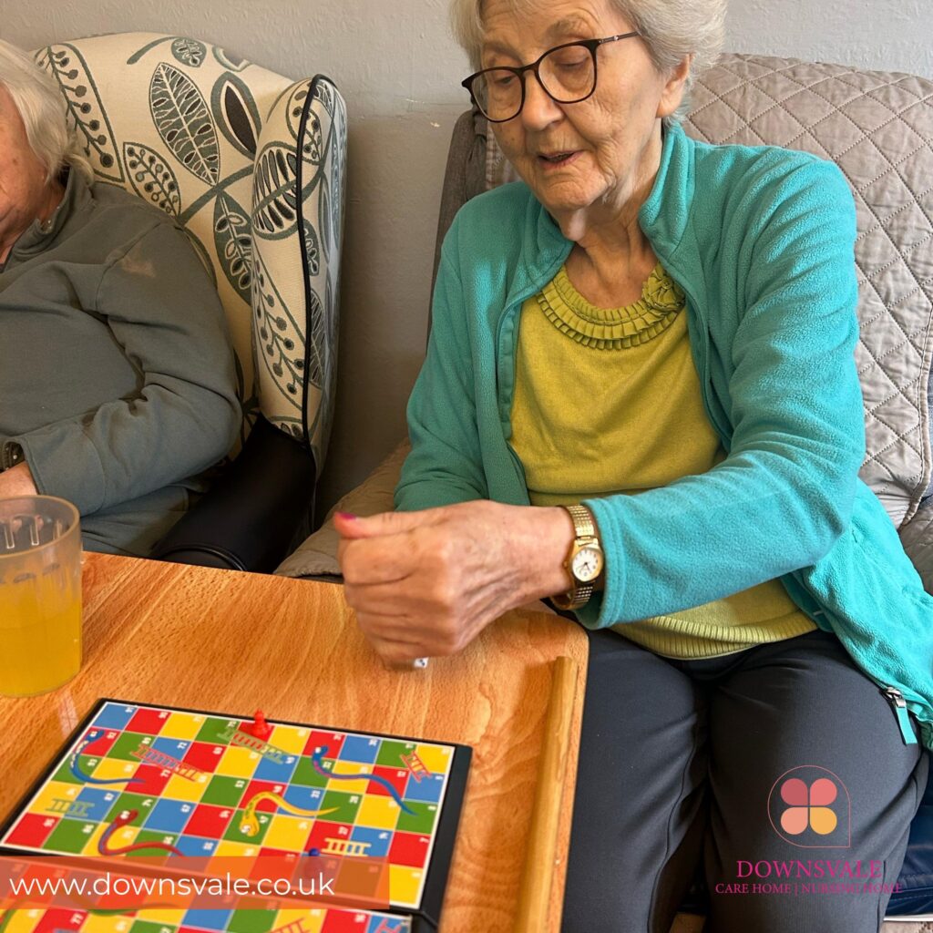 Classic Board Games at Downsvale!