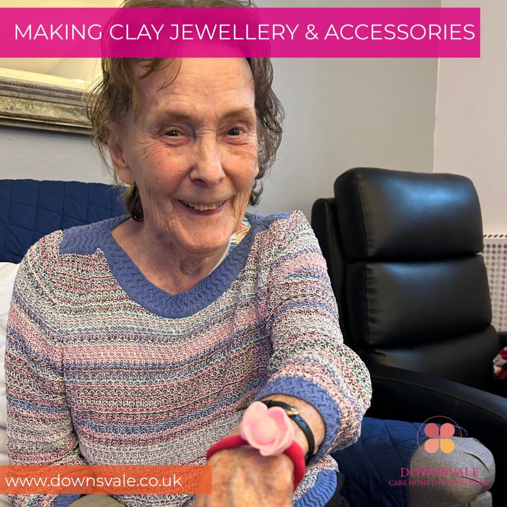 Clay Accessories & Jewellery Making at Downsvale