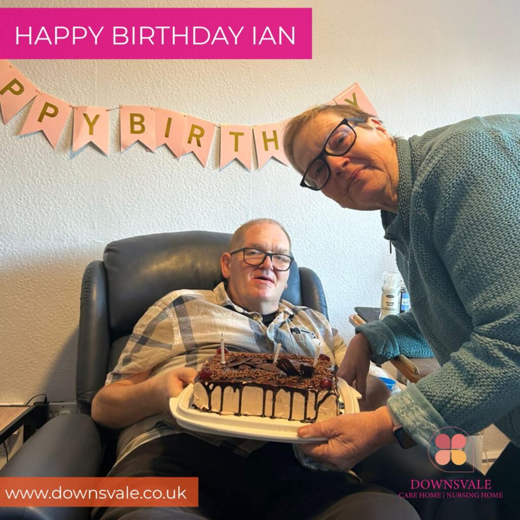 Ian's Special Day Celebration