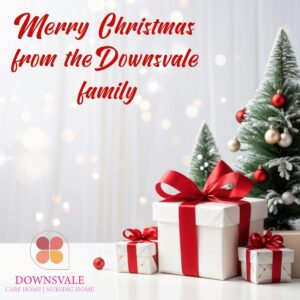 Merry Christmas from everyone at Downsvale