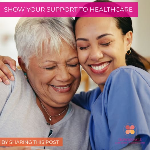 Today Something Big Happened in Social Care