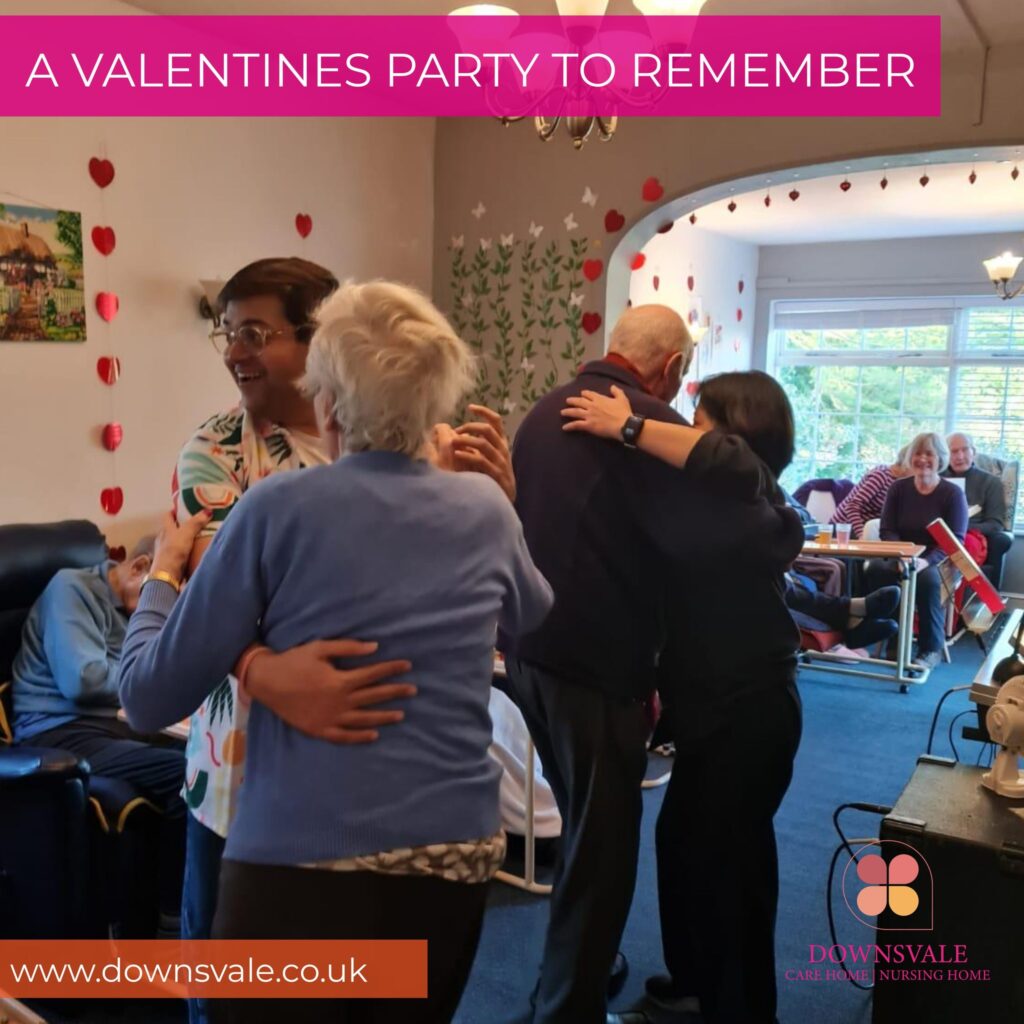 Valentine’s Day Celebration at Downsvale!