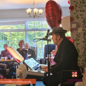Valentine’s Day Celebration at Downsvale!