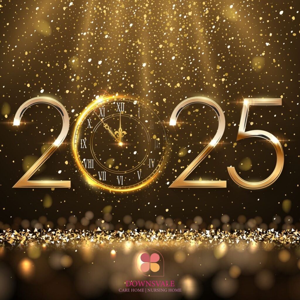 Happy New Year 2025