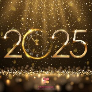 Happy New Year 2025
