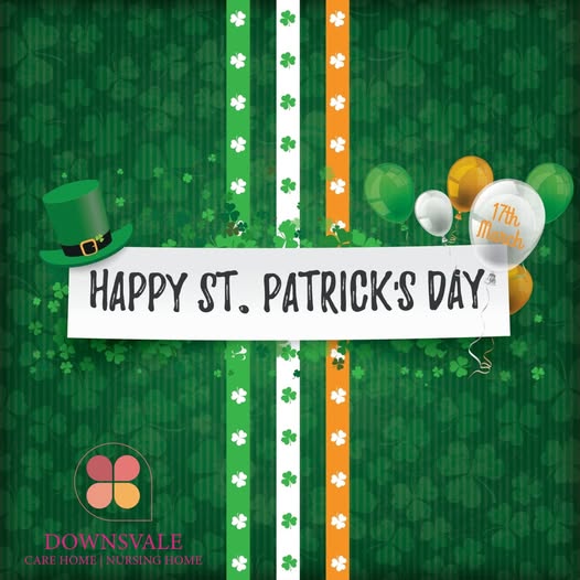 Happy St. Patrick’s Day