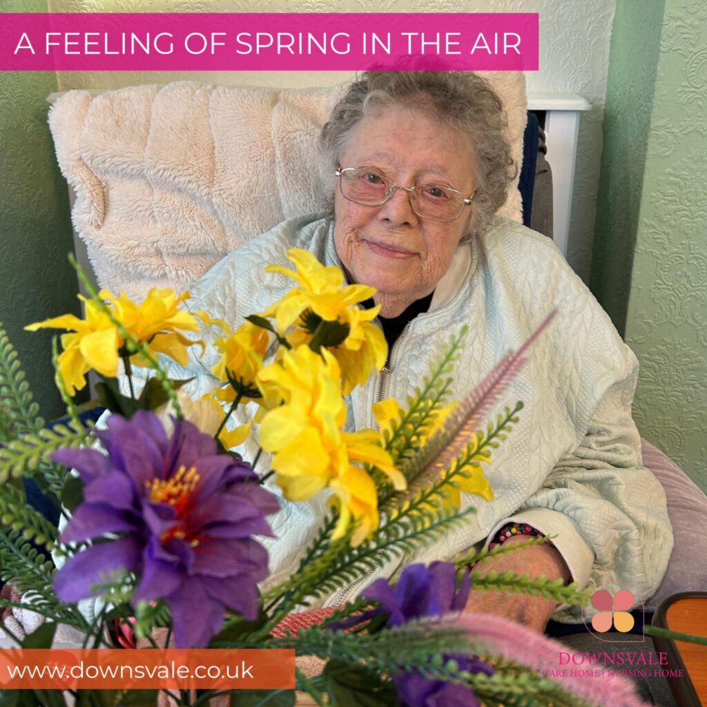 Spring Time Feel at Downsvale