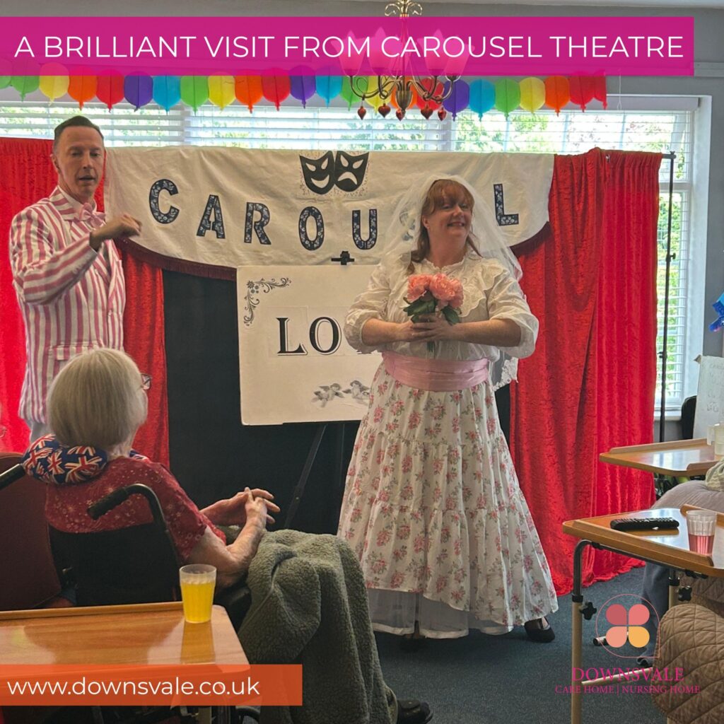 A Fantastic Time with Carousel Theatre