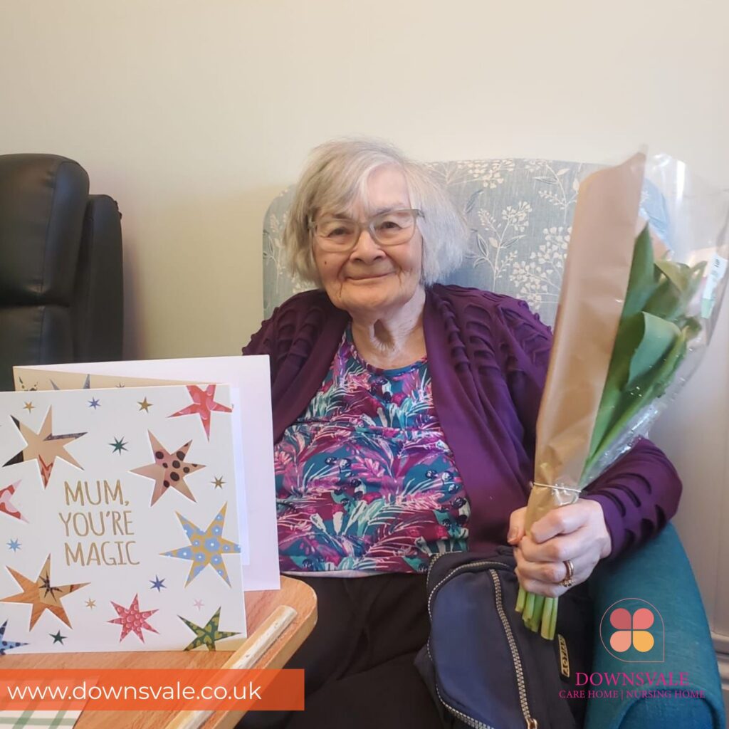 A Lovely Mother’s Day at Downsvale