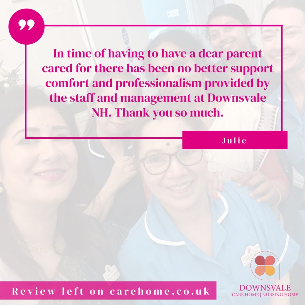 A Beautiful Review We Are Proud Of