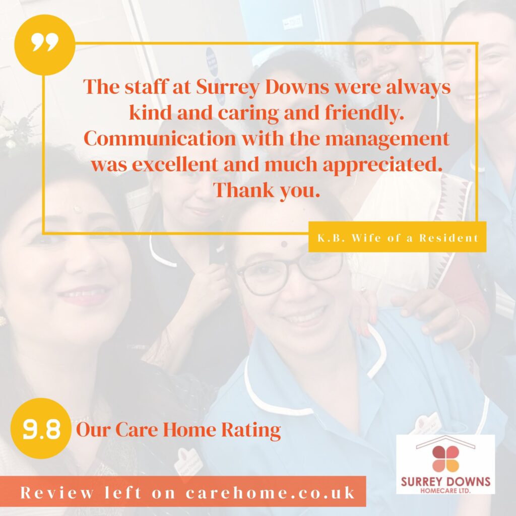 A Big Shout Out to SD Homecare