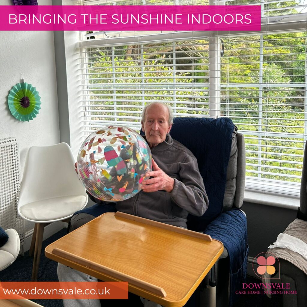 Bringing the Summer Fun Inside at Downsvale