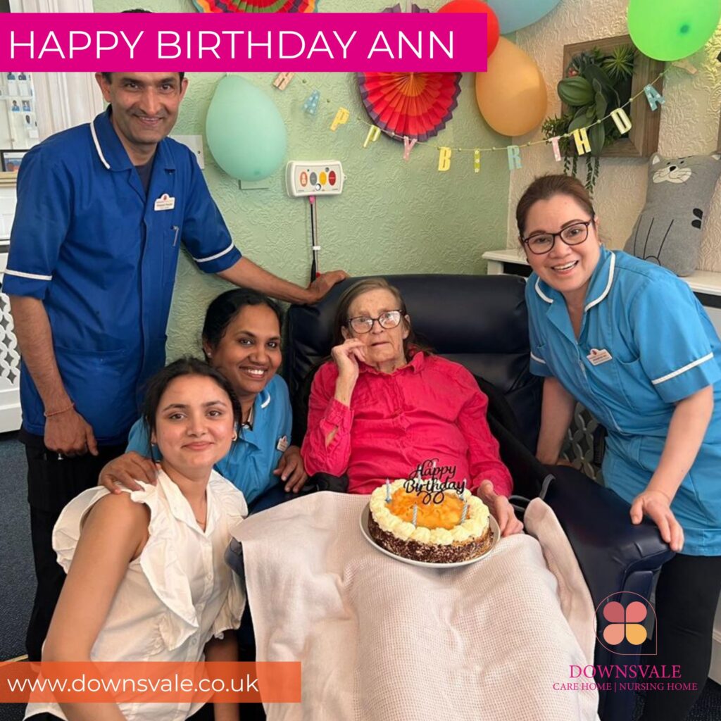 Happy Birthday Ann!