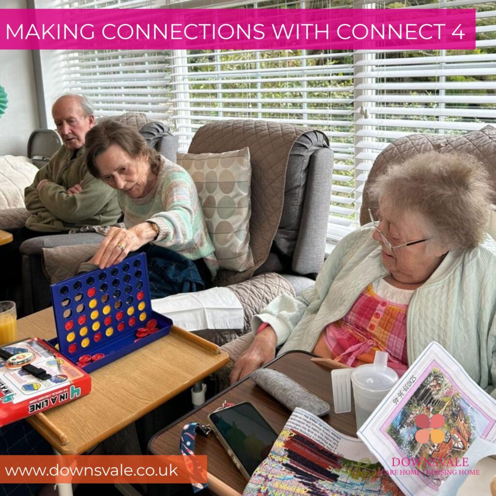 The Power of Connection at Downsvale