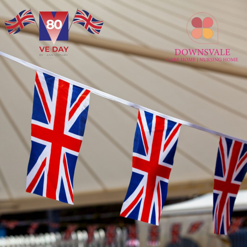 VE Day 80th Anniversary