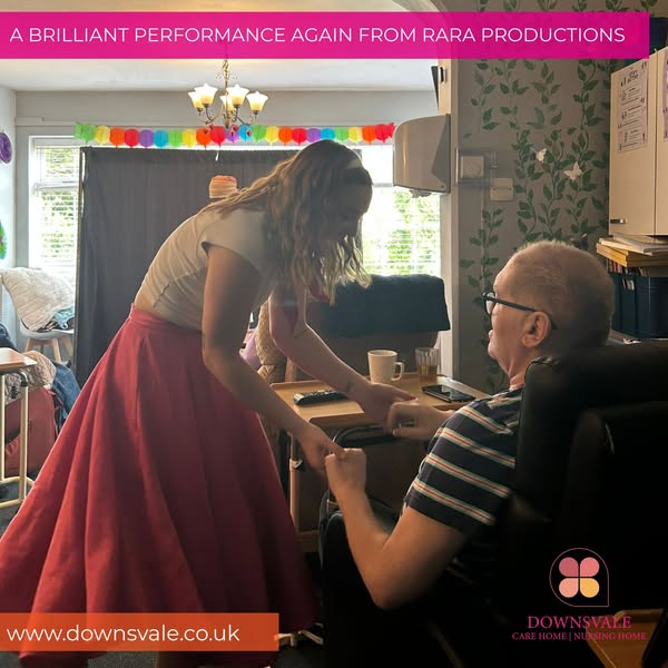 A Fantastic Visit from Rara Productions