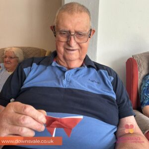 Origami Fun - A Lost Pastime!