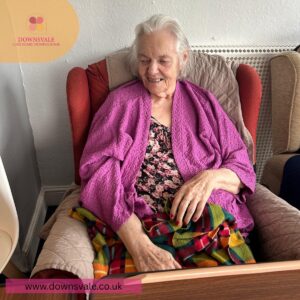 Karaoke & Connection at Downsvale Nursing Home