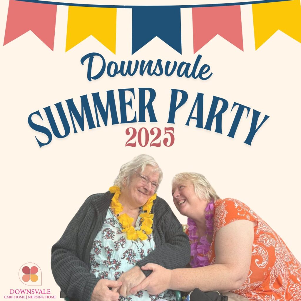 What a Celebration- Downsvale Summer Party