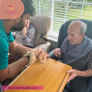 A Ssssuper Day at Downsvale