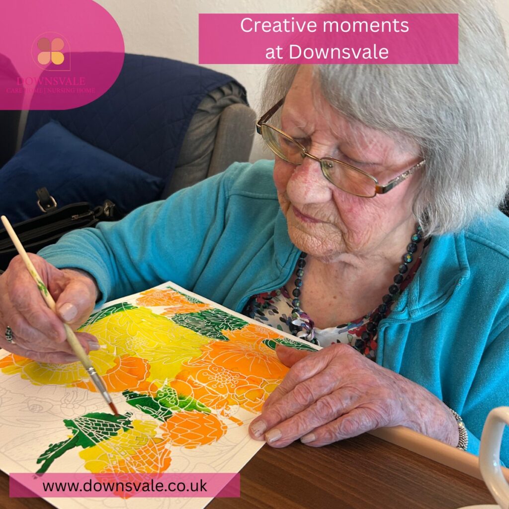 Creative Moments at Downsvale