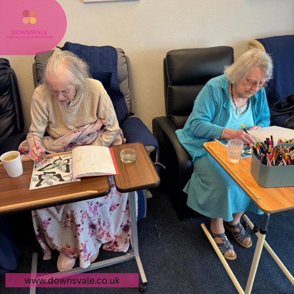 Channeling Our Inner Artists at Downsvale!