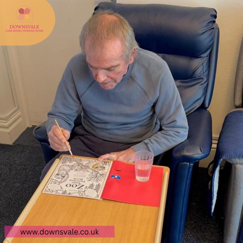 Colour, Creativity, and Connection at Downsvale