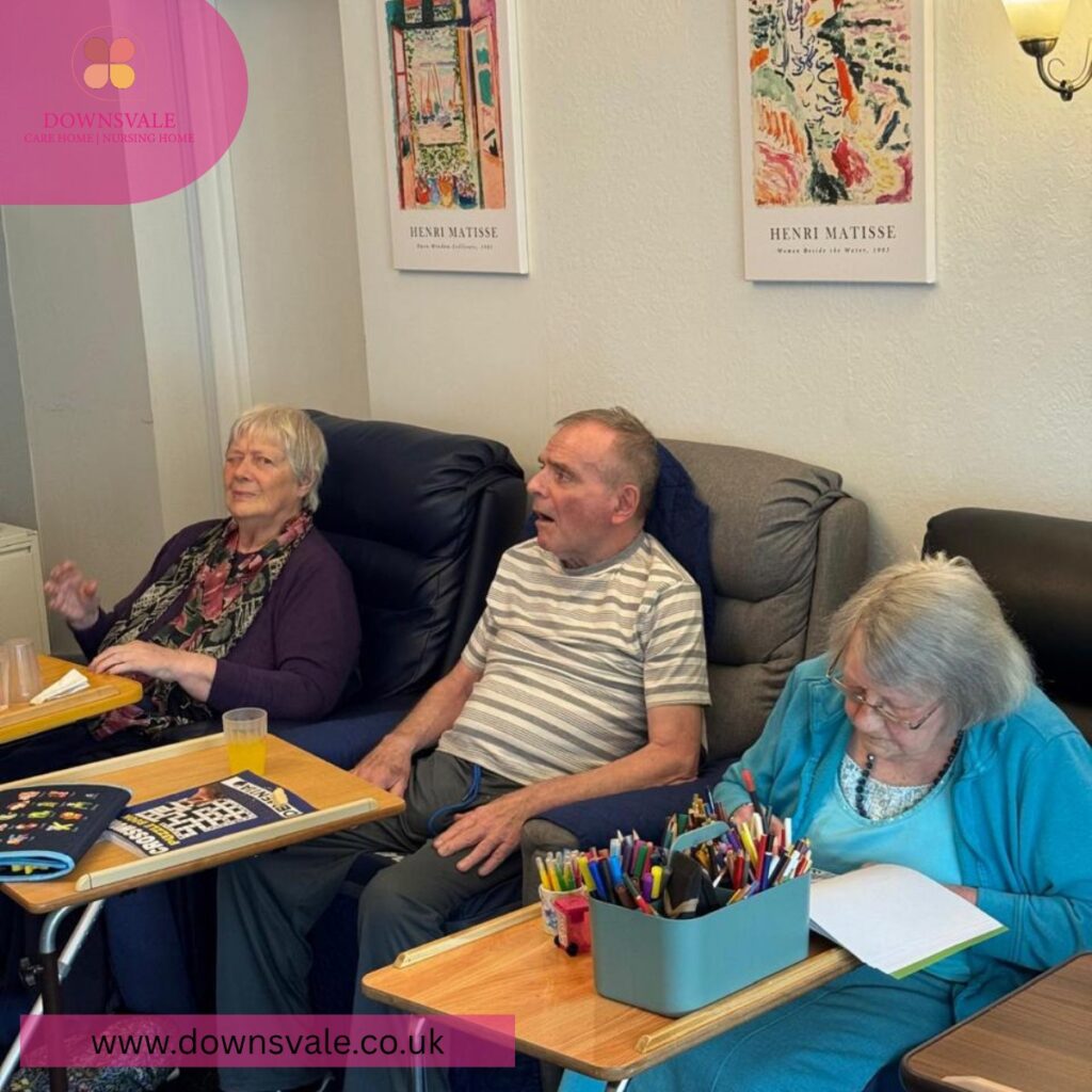 Colour, Creativity, and Connection at Downsvale