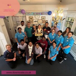 Happy Birthday Deepa!