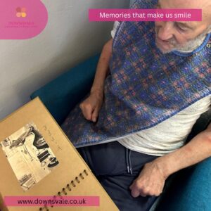 Memories that make us smile, every story shared keeps the past alive in the present.