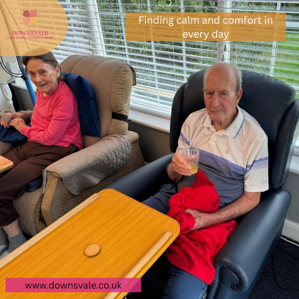 Sometimes, it’s the quiet moments that mean the most.