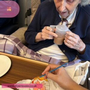 Christmas Crafts at Downsvale