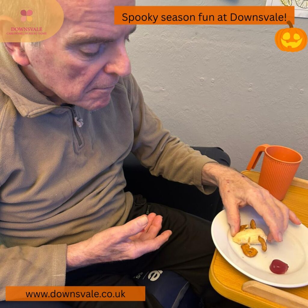 Spooky season fun at Downsvale!