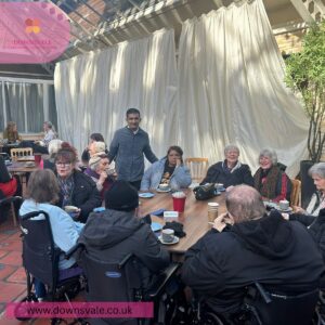 A Wonderful Day Out at Denbies Vineyard