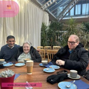 A Wonderful Day Out at Denbies Vineyard