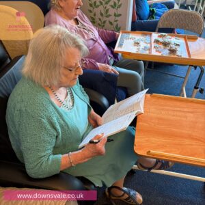 Keeping Minds Active at Downsvale