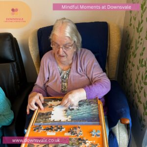 Keeping Minds Active at Downsvale