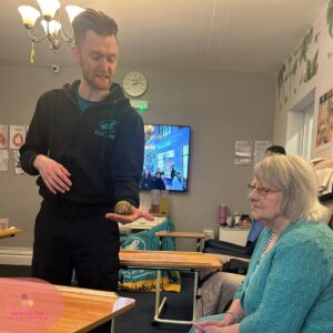 A Little Pre-Christmas Magic We Didn’t Want to Miss