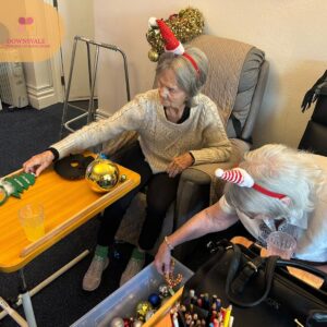 Creating Christmas Magic at Downsvale