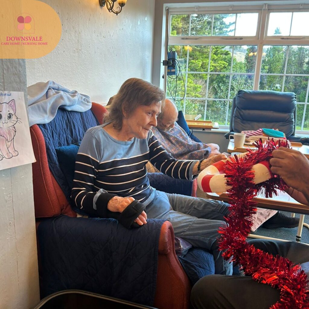 Creating Christmas Magic at Downsvale