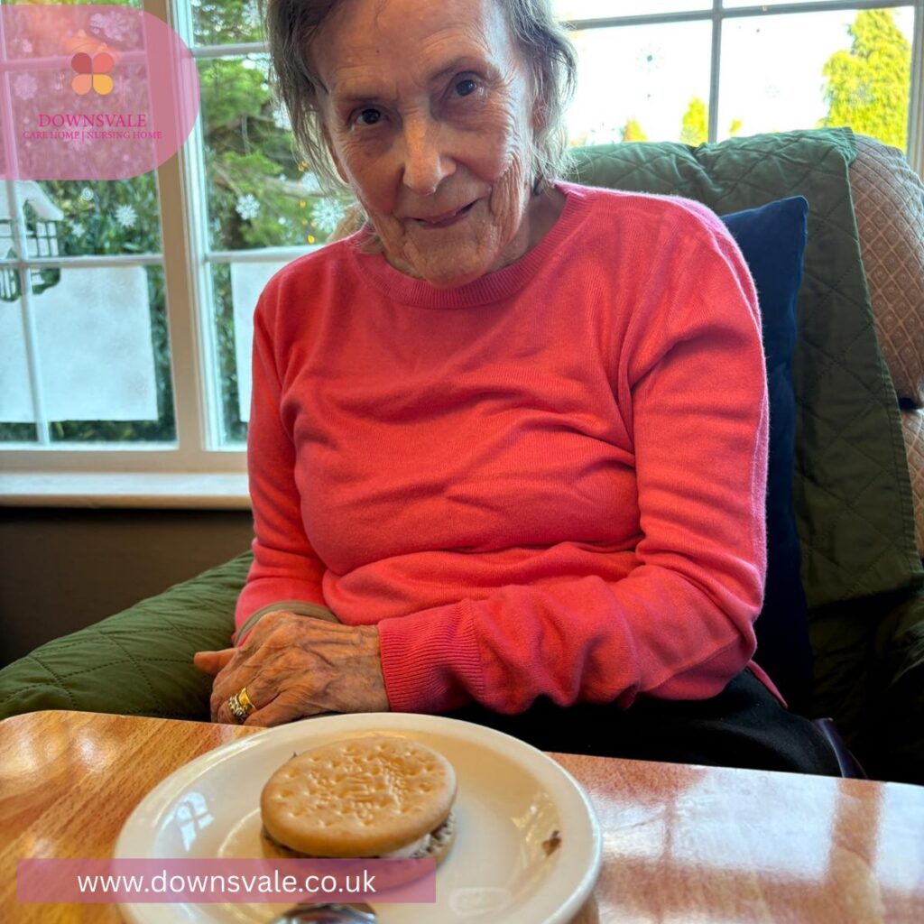 S’mores & Smiles at Downsvale Nursing Home