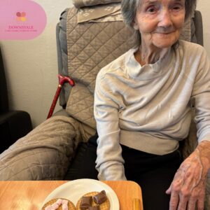 S’mores & Smiles at Downsvale Nursing Home