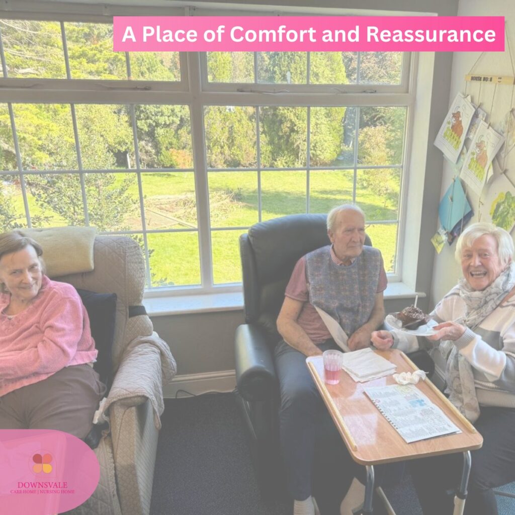 The Importance of Feeling Reassured Every Day